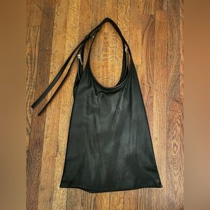 COS shoulder tote bag